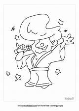 Elvis Presley Webstockreview Sketch Coloring Page sketch template
