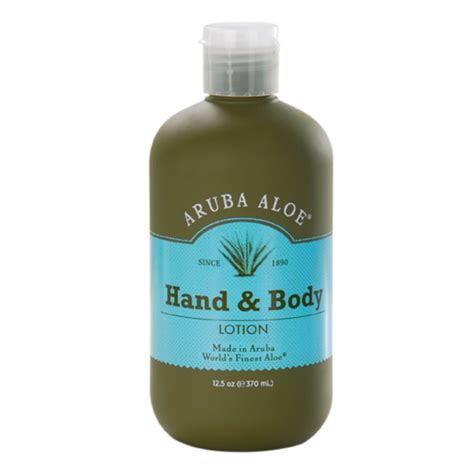 Hand & Body Lotion | Aruba Aloe