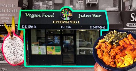 Uptown Veg Has Been Feeding Harlem for 30 Years. Now, Brooklyn Gets a ...