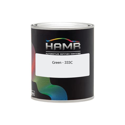 Green 333C - Pantone – HAMR Coatings