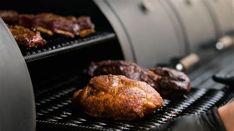 How To Transform Your Charcoal Grill Into A Smoker