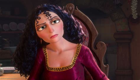 Although Mother Gothel would always put her own needs first, do you ...