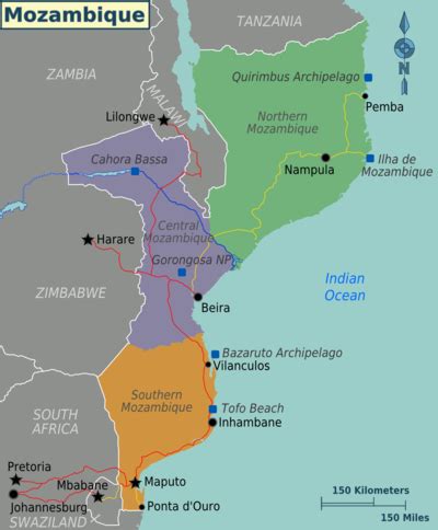 Mozambique - Wikitravel