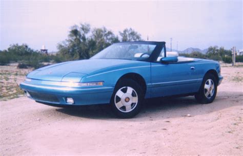 1990 BUICK REATTA CONVERTIBLE