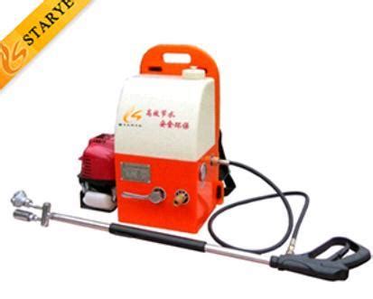 Firefighting System/water Mist Fire Extinguishing System at Best Price ...