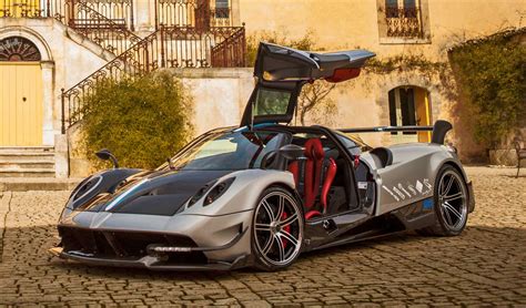 Pagani Huayra BC: Most Technologically Advanced Yet