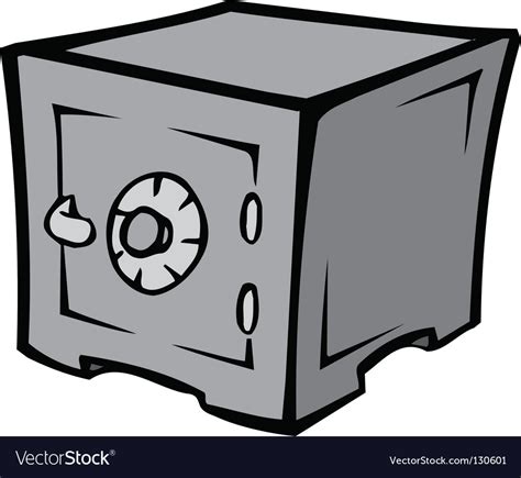 Safe Royalty Free Vector Image - VectorStock