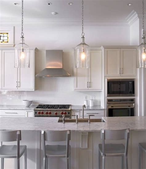 15 Collection of Drop Pendant Lights for Kitchen