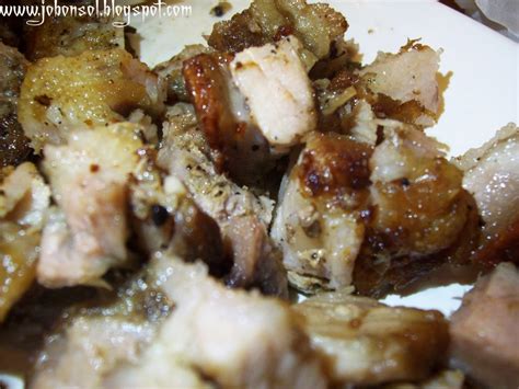 Review: The most scrumptious Cebu Lechon Liempo and Cebu Lechon Manok is in CHIC-BOY