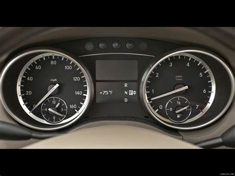 2010 Mercedes-Benz GL450 - Interior | Caricos