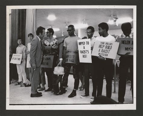 Black Students’ Activism at Emory: Past and Present – Emory Libraries Blog