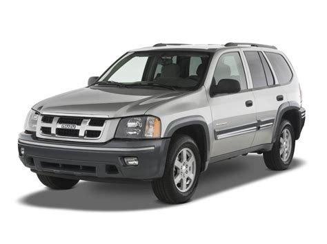 Isuzu Ascender 2002 - 2008 SUV 5 door :: OUTSTANDING CARS