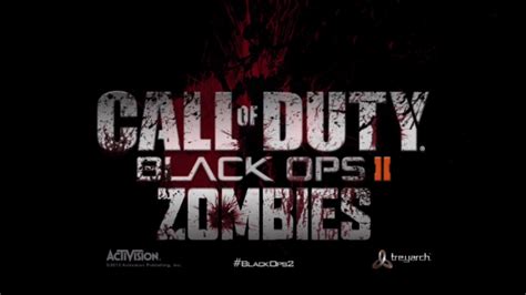 Treyarch Game Design Director Teases Black Ops 2 Zombie Start Screen - MP1st