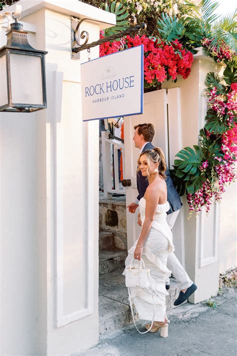 Reasons to get Married on Harbour Island - Chic Bahamas Weddings