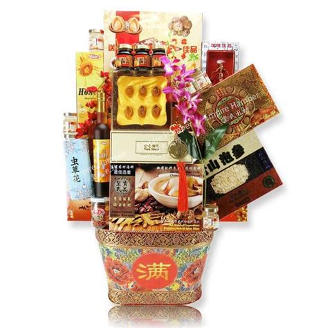 8 Best Chinese New Year Hamper Gift Ideas in Malaysia 2020 - CNY Gifts