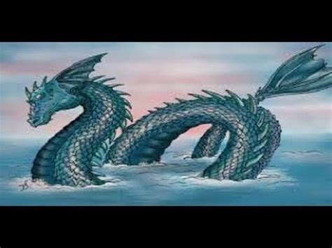 Sea Monsters Documentary - YouTube