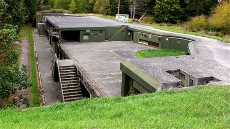 Fort Worden State Park – Tales of a vanlife couple