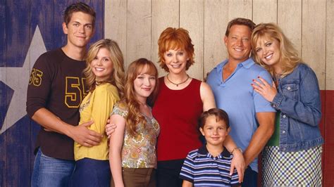 -Reba- Cast Photo Quiz - By HappyWife