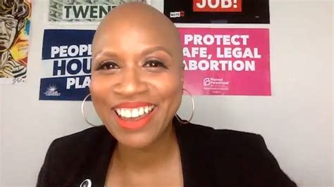 Ayanna Pressley on Black Lives Matter, 2020 Election, Having Alopecia - Rolling Stone