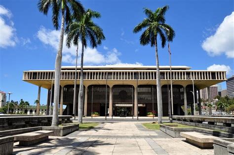 Hawaii State Capitol, Oahu | Tickets & Tours - 2025