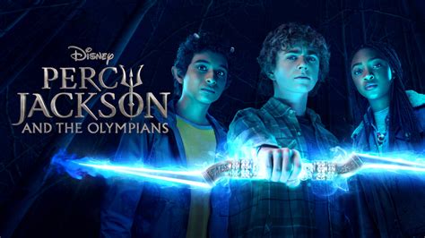 Percy Jackson and the Olympians 4K #4851n Wallpaper PC Desktop