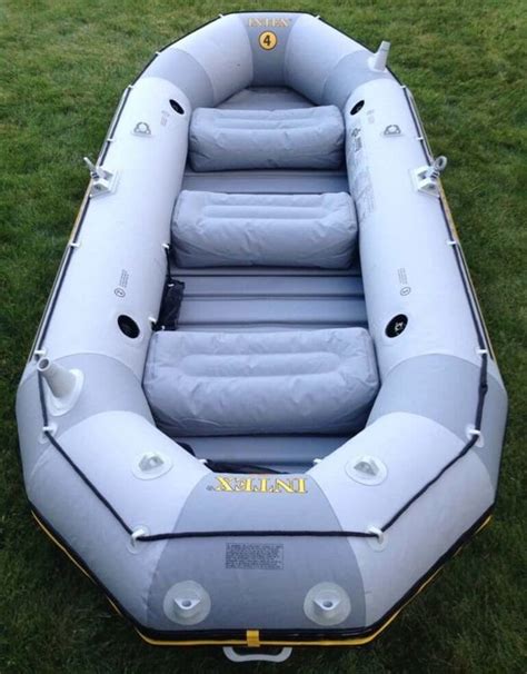 Schlauchboot Intex Mariner 4 | Kaufen auf Ricardo