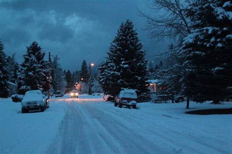 winter nights in Idaho plus life lately - Lublyou