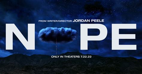 Watch the First Trailer for Jordan Peele’s New Horror Film ‘Nope’ – COMICON