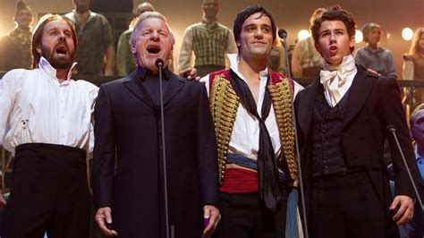 Les Miserables 25th Anniversary Concert at the O2 - Les Misérables 25th Anniversary Concert at ...