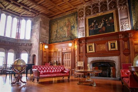 Exploring Bamburgh Castle, UK