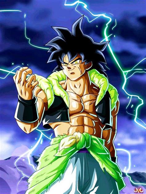What if DBS Broly and Hulk fused? - Quora