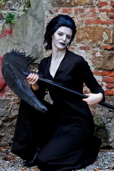 Pitch Black Cosplay by CianetheDevil on DeviantArt