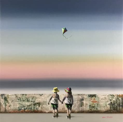 The Kite | Painting, Art, Kite