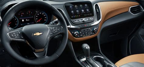 2020 Chevy Equinox | Features & Specs | in Springfield, serving Ozark, MO