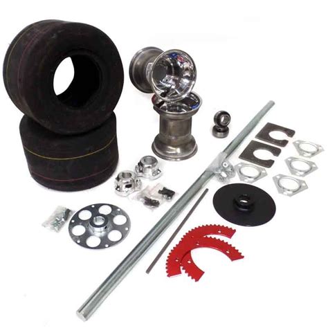 1" Complete Motorized Drift Trike Axle Package | Drift trike, Drift trike kit, Drift trike parts