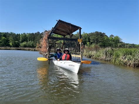 Owner of Bay Country Kayaking Shares Her Love of Paddling in the MidPen - Virginia Water Trails