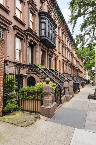 Brownstones in New York City & Everything You Should Know About Them