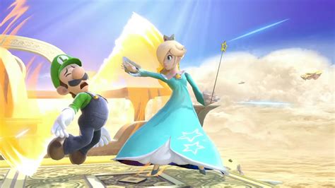 Smash Ultimate Rosalina Guide – Moves, Outfits, Strengths, Weaknesses