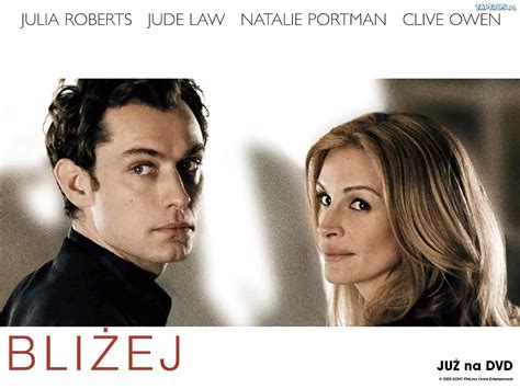 Closer, Jude Law, Julia Roberts