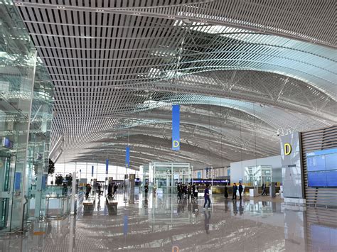 Just in Time for Olympics, Seoul's Incheon Airport Unveils New Terminal ...