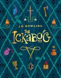 The Ickabog pdf Summary Review by J.K. Rowling - Ettron Books