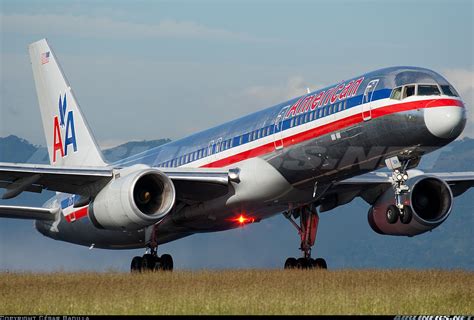 American Airlines Boeing 757 | Aviacion, Aviones, Aviones comerciales