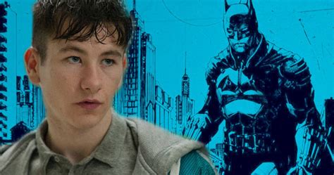 The Batman Quietly Cast Dunkirk Standout Barry Keoghan In A Key Role