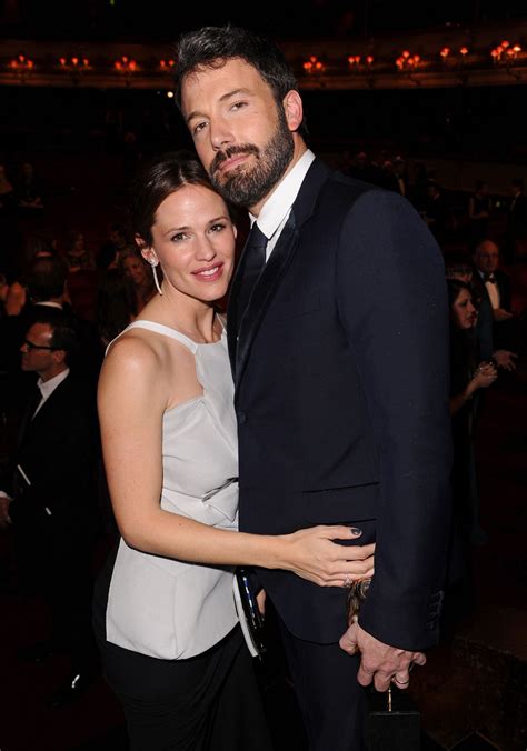 Jennifer Garner and Ben Affleck Will Still Live Together Post-Divorce ...