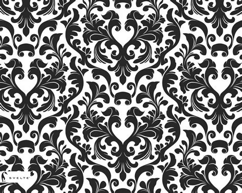 Black and White Geometric Wallpaper - WallpaperSafari