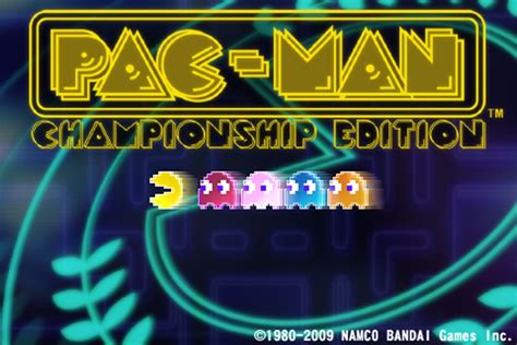 PAC-MAN Championship Edition by BANDAI NAMCO Entertainment America Inc.