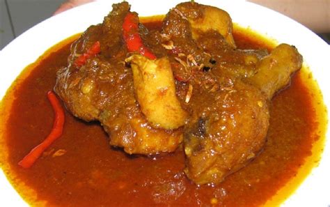 Resep Semur Ayam Pedas, Cocok Buat Makan Siang - Ekonomi Pos