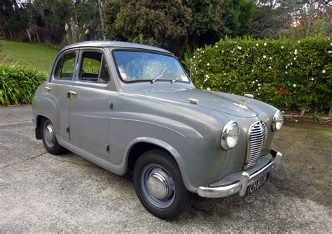 transpress nz: 1954 Austin A30