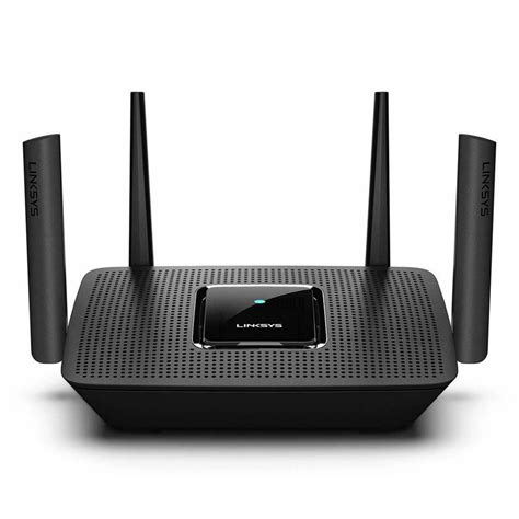 Linksys Ac2200 Tri-band Mesh Wifi Router | Wireless Routers | Electronics - Shop Your Navy ...