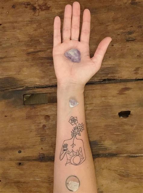 How A "Soul Tattoo" Changed My Life | Soul tattoo, Tarot tattoo, Wrist ...